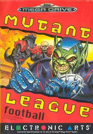 Mutant League Football